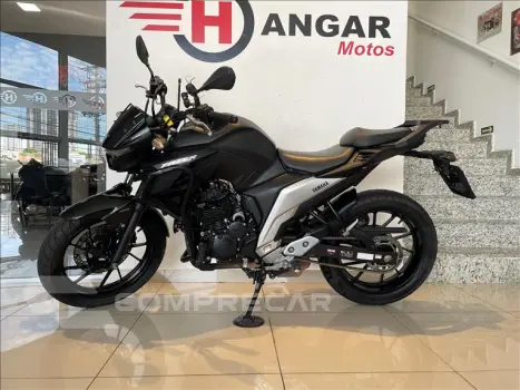 FZ25 FAZER CONNECTED ABS