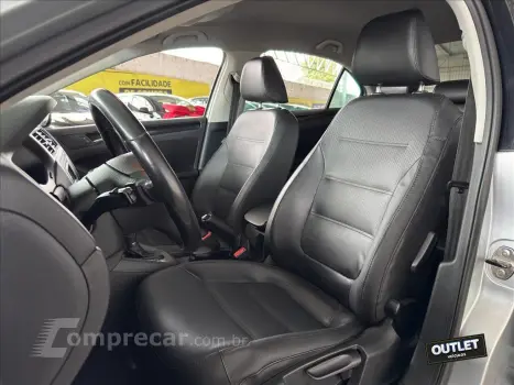 JETTA 2.0 COMFORTLINE FLEX 4P TIPTRONIC