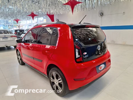 UP 1.0 TSI Pepper 12V