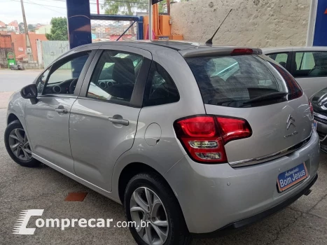 C3 1.5 Tendance 8V Flex 4P Manual