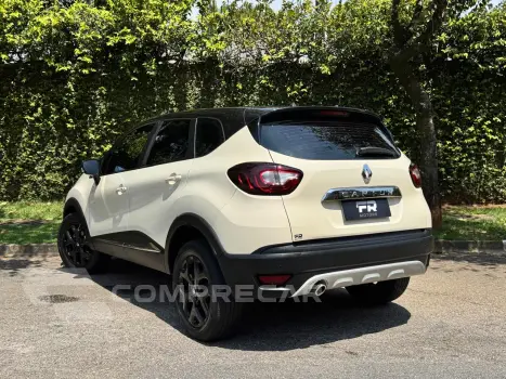 CAPTUR 1.6 16V SCE ZEN