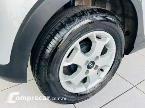 HB20X 1.6 16V STYLE FLEX 4P MANUAL