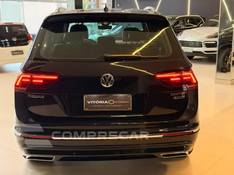 TIGUAN 2.0 350 TSI GASOLINA ALLSPACE R-LINE 4MOTION DSG