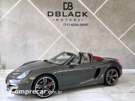Boxster 2.7 265cv