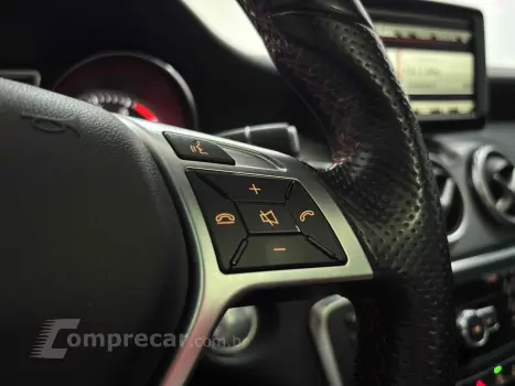 GLA 250 2.0 16V TURBO GASOLINA SPORT 4P AUTOMÁTICO