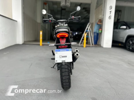 Scrambler 400 X