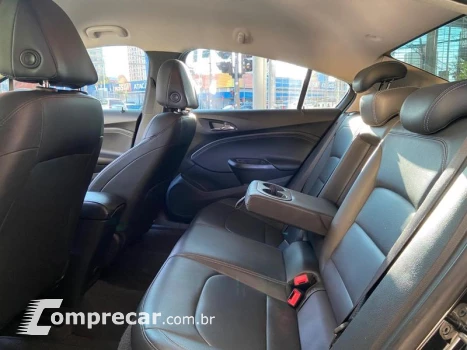 CRUZE SEDAN 1.4 TURBO LT 16V FLEX 4P AUT