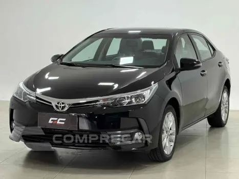 Toyota COROLLA 2.0 XEI 16V FLEX 4P AUTOMÁTICO 4 portas