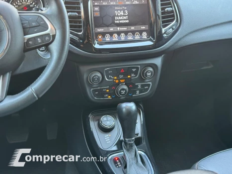 COMPASS LIMITED 2.0 4x4 Diesel 16V Aut.