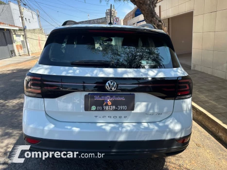 T-CROSS 1.0 200 TSI Sense