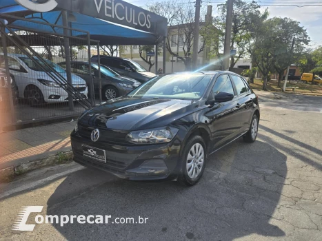 Volkswagen POLO 1.0 MPI 4 portas
