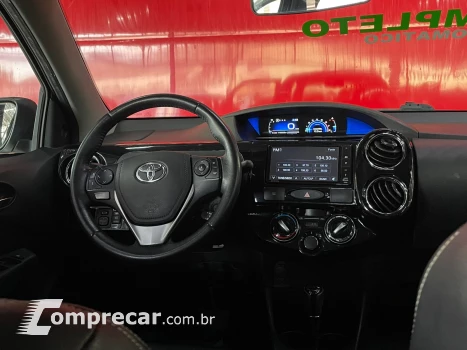 ETIOS 1.5 XLS Sedan 16V