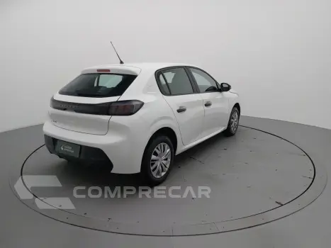 208 1.0 6V FLEX LIKE MANUAL