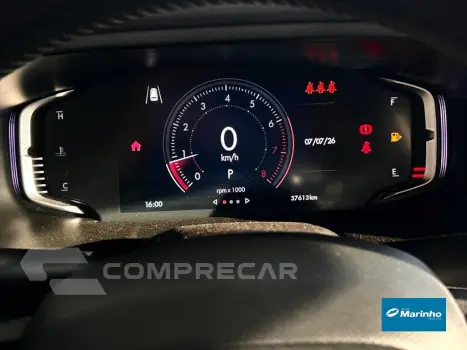 PULSE 1.0 TURBO 200 FLEX IMPETUS CVT