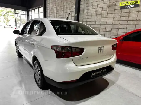 GRAND SIENA 1.0 EVO FLEX ATTRACTIVE MANUAL