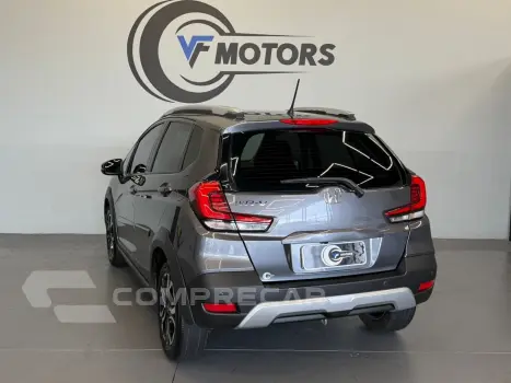 WR-V 1.5 16V FLEXONE EX CVT