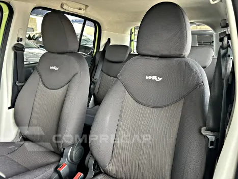 UNO 1.4 EVO WAY 8V
