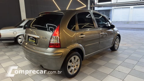 C3 1.4 I Exclusive 8V