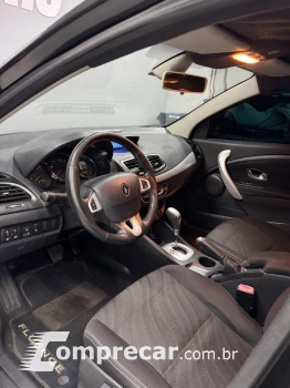 Fluence Dynamique