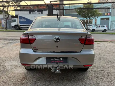 VOYAGE 1.6 MI SELEÇÃO 8V FLEX 4P AUTOMATIZADO