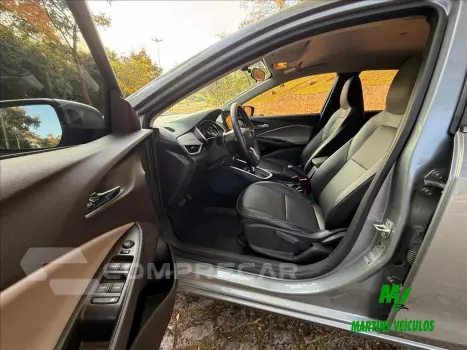 ONIX 1.0 TURBO FLEX PREMIER AUTOMÁTICO