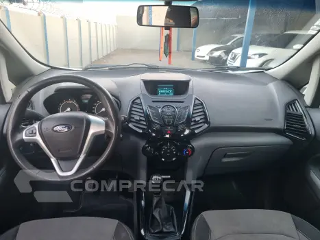 ECOSPORT 1.6 Freestyle Plus 16V