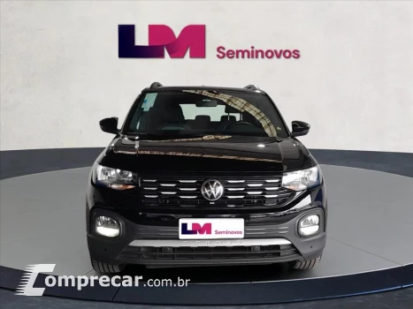 T-CROSS 1.0 200 TSI TOTAL FLEX COMFORTLINE AUTOMÁ