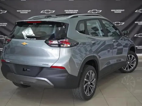 TRACKER 1.0 TURBO FLEX LTZ AUTOMÁTICO