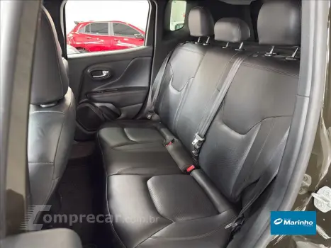 RENEGADE 1.8 16V FLEX STD 4P AUTOMÁTICO