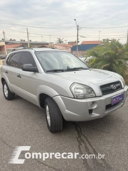 TUCSON 2.0 GL 2WD 16V
