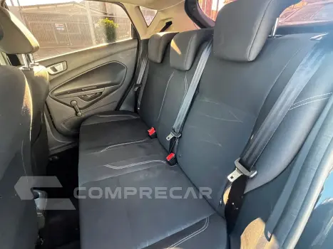 FIESTA 1.6 SE HATCH 16V FLEX 4P MANUAL