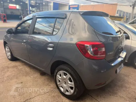 SANDERO Expression Hi-Power 1.0 16V 5p