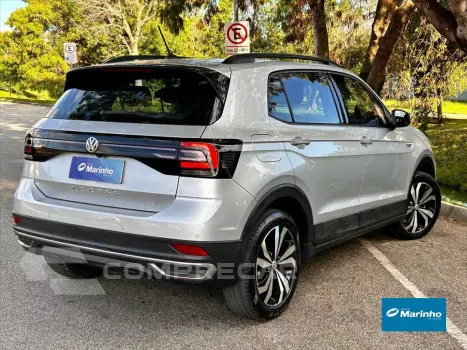 T-CROSS 1.0 200 TSI TOTAL FLEX COMFORTLINE AUTOMÁ