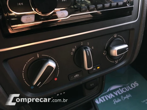 Gol 1.6 Mi Power 8V Flex 4P Manual G.Vi