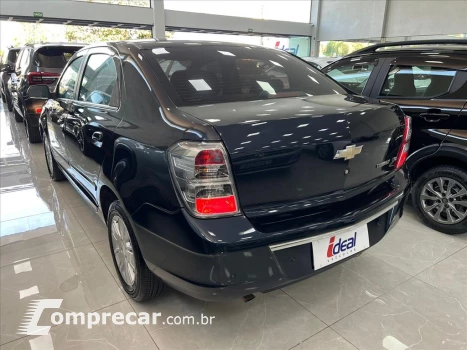 COBALT 1.8 MPFI LTZ 8V FLEX 4P AUTOMÁTICO