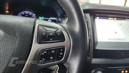 Ranger XLT 3.2 20V 4x4 CD Diesel Aut.