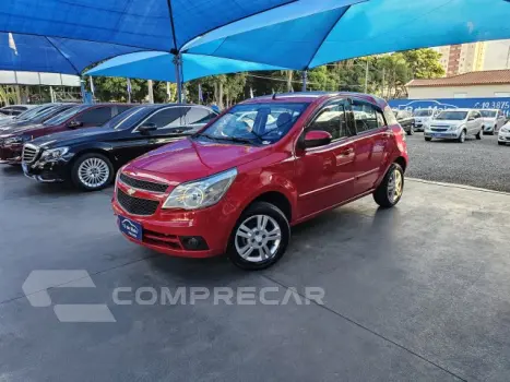 CHEVROLET AGILE - 1.4 MPFI LTZ 8V 4P MANUAL 4 portas