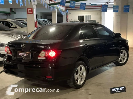 COROLLA 2.0 XEI 16V FLEX 4P AUTOMÁTICO