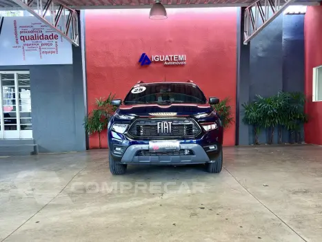 TORO 1.3 TURBO 270 FLEX ULTRA AT6