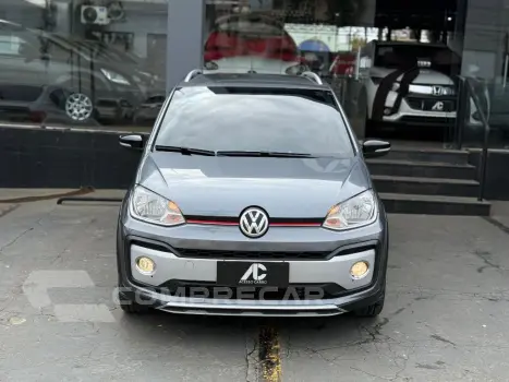 up! cross 1.0 TSI Total Flex 12V 5p