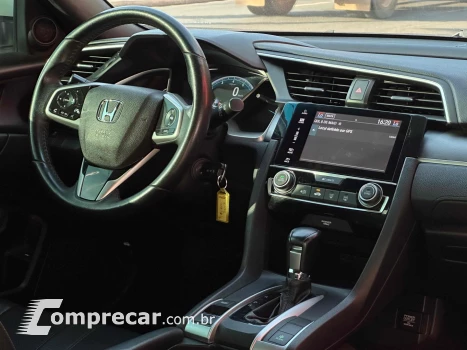 CIVIC 2.0 16V FLEXONE EXL 4P CVT