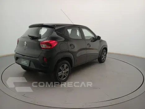 KWID 1.0 12V SCE FLEX ZEN MANUAL