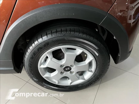 HB20X 1.6 16V STYLE FLEX 4P AUTOMÁTICO