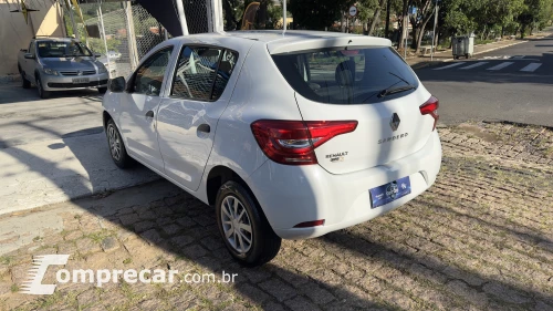 SANDERO 1.0 12V SCE ZEN