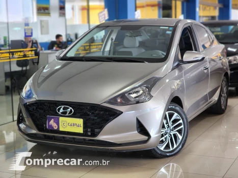 Hyundai HB20S 1.0 Tgdi Platinum 4 portas