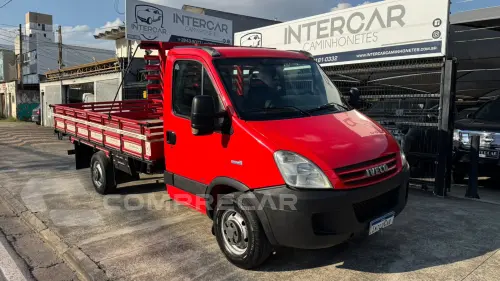 IVECO DAILY 2.3 HPI 35s14 Chassi 2 portas