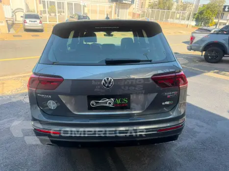 TIGUAN Allspac R-Line 350 TSI 2.0 4x4