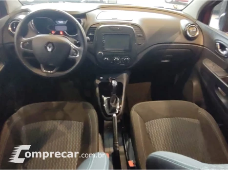 CAPTUR 1.6 16V SCE FLEX LIFE X-TRONIC