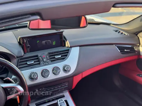 Z4 2.0 16V Turbo Gasolina Sdrive20i Automático