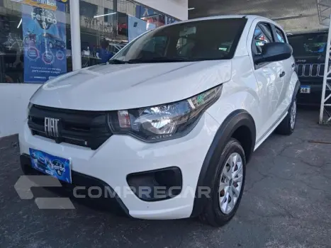 Fiat MOBI LIKE 1.0 FLEX 4P 4 portas